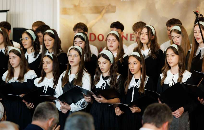 cantare Nu te teme Galati