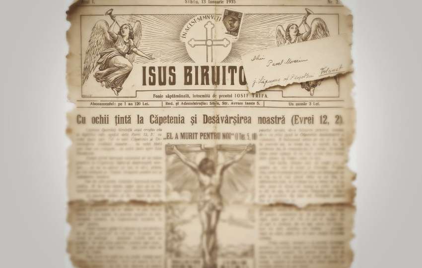 iisus biruitorul