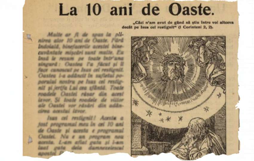 la 10 ani de oaste o marturisire