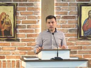 Vorbire fratele Petrică Mureșan |  Oastea Domnului Cluj