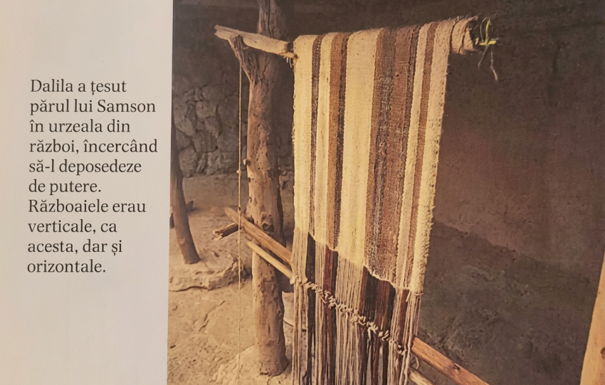 tesut dalila 1