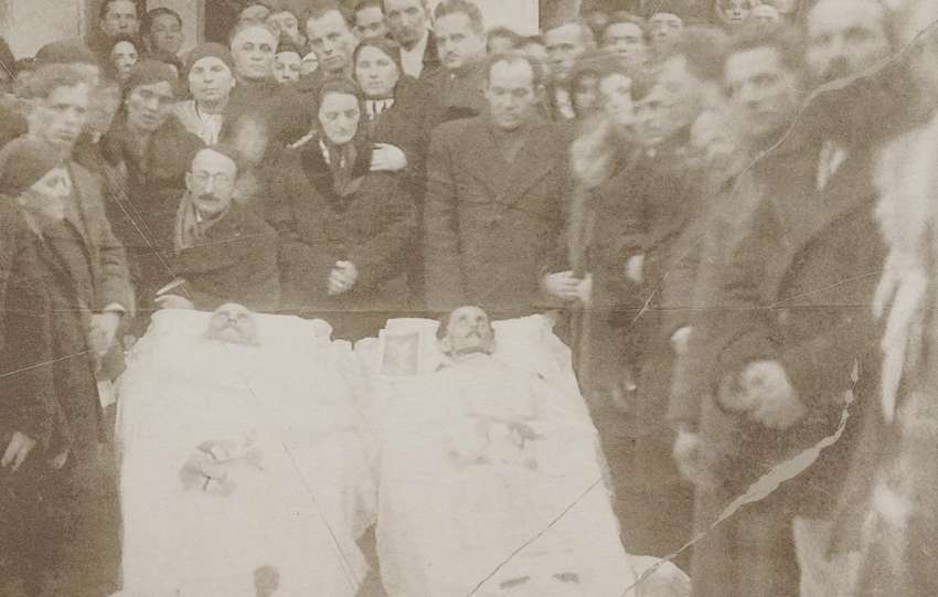 inmormantare fr ioan marini