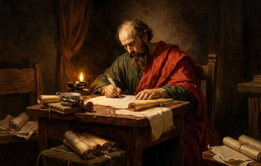 sf ap pavel epistola