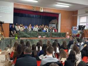 Încarcă-ți tinerețea | Oastea Domnului Roma | Adunare de majorat 18.01.2025