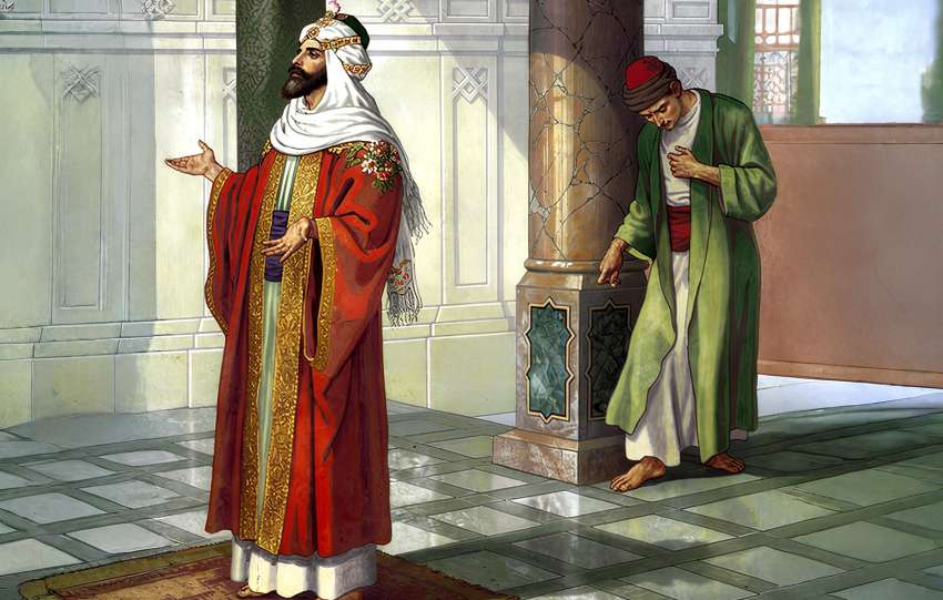 vamesul si fariseul 2
