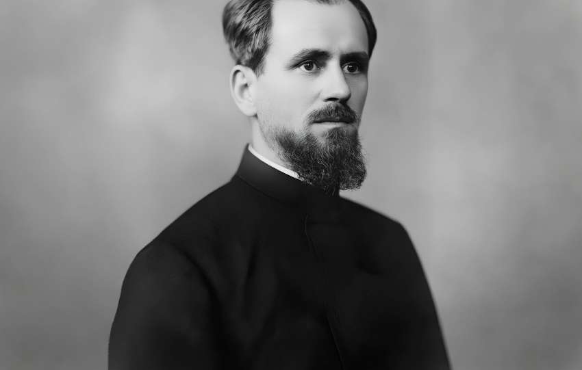 Portret pr Vasile Ouatu 1