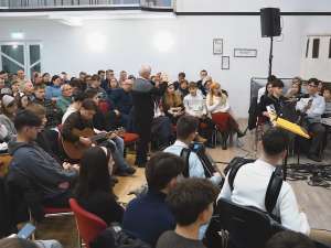 De Tine sunt legat, Iisus | Adunare de tineret | Oastea Domnului | 14.02.2026