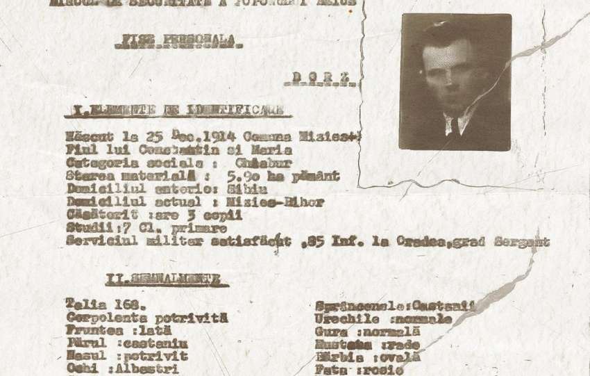 ancheta din ianuarie martie1971