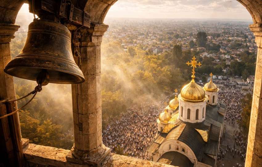 pentru cine bat clopotele