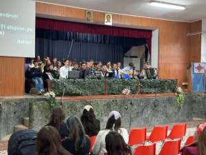 Luminat de adevăr şi iubire | Oastea Domnului Roma 22.03.2026
