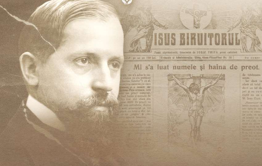 pr iosif trifa caterisit