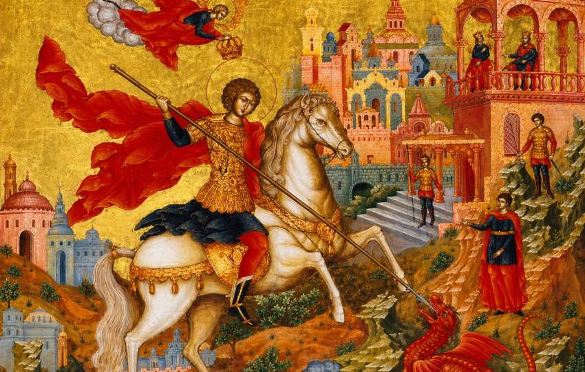 sf mucenic gheorghe