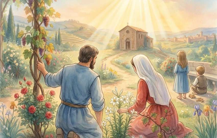 familie si cariera crestina