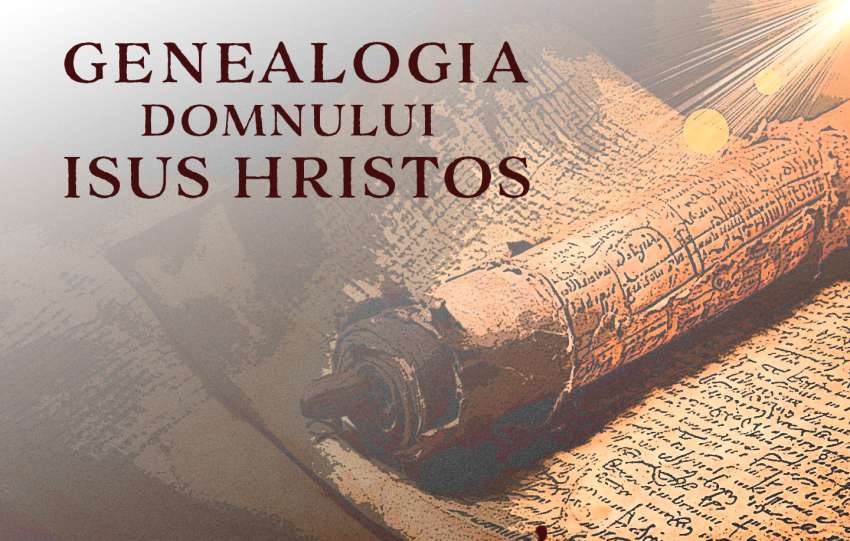 genealogia isus