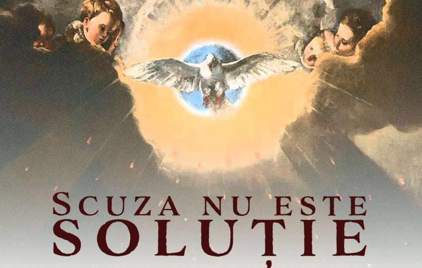 scuza nu este solutie
